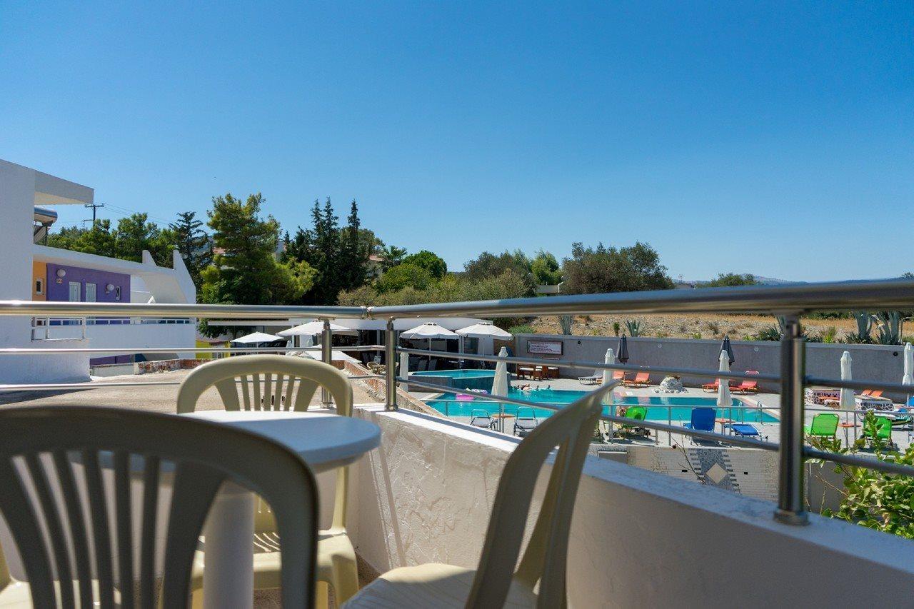 Mando Living -Faliraki Dış mekan fotoğraf