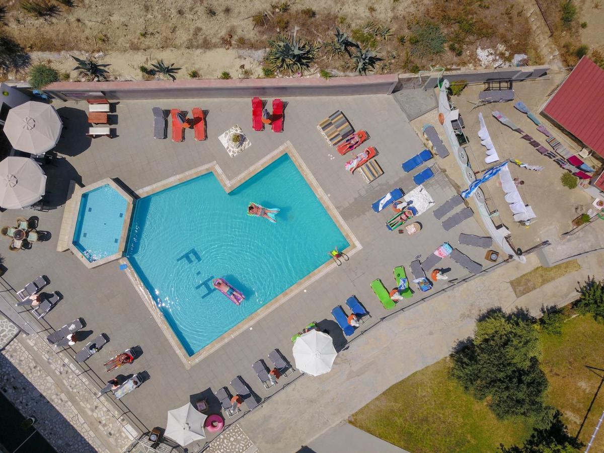 Mando Living -Faliraki Dış mekan fotoğraf