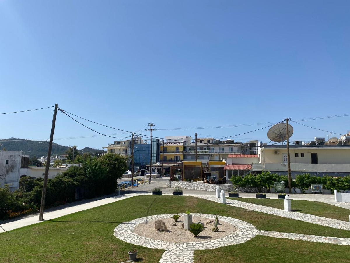 Mando Living -Faliraki Dış mekan fotoğraf
