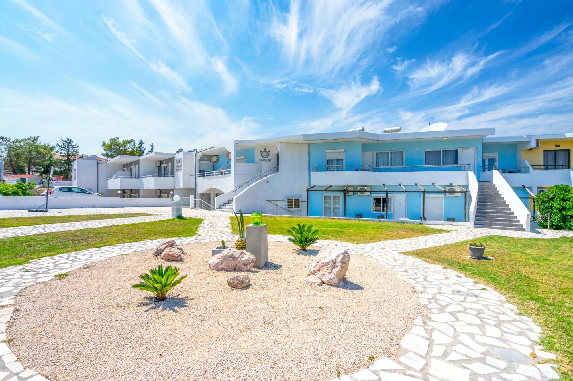 Mando Living -Faliraki Dış mekan fotoğraf