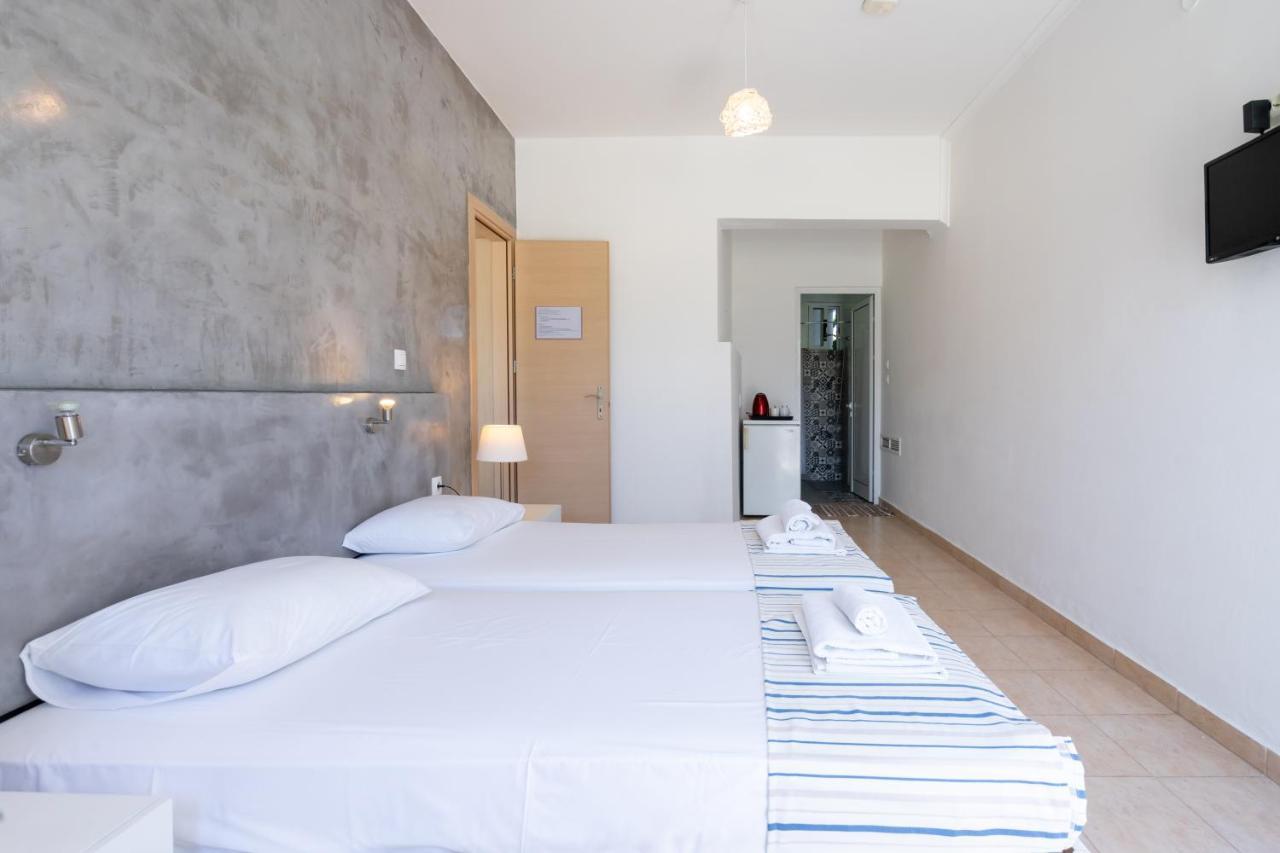 Mando Living -Faliraki Dış mekan fotoğraf