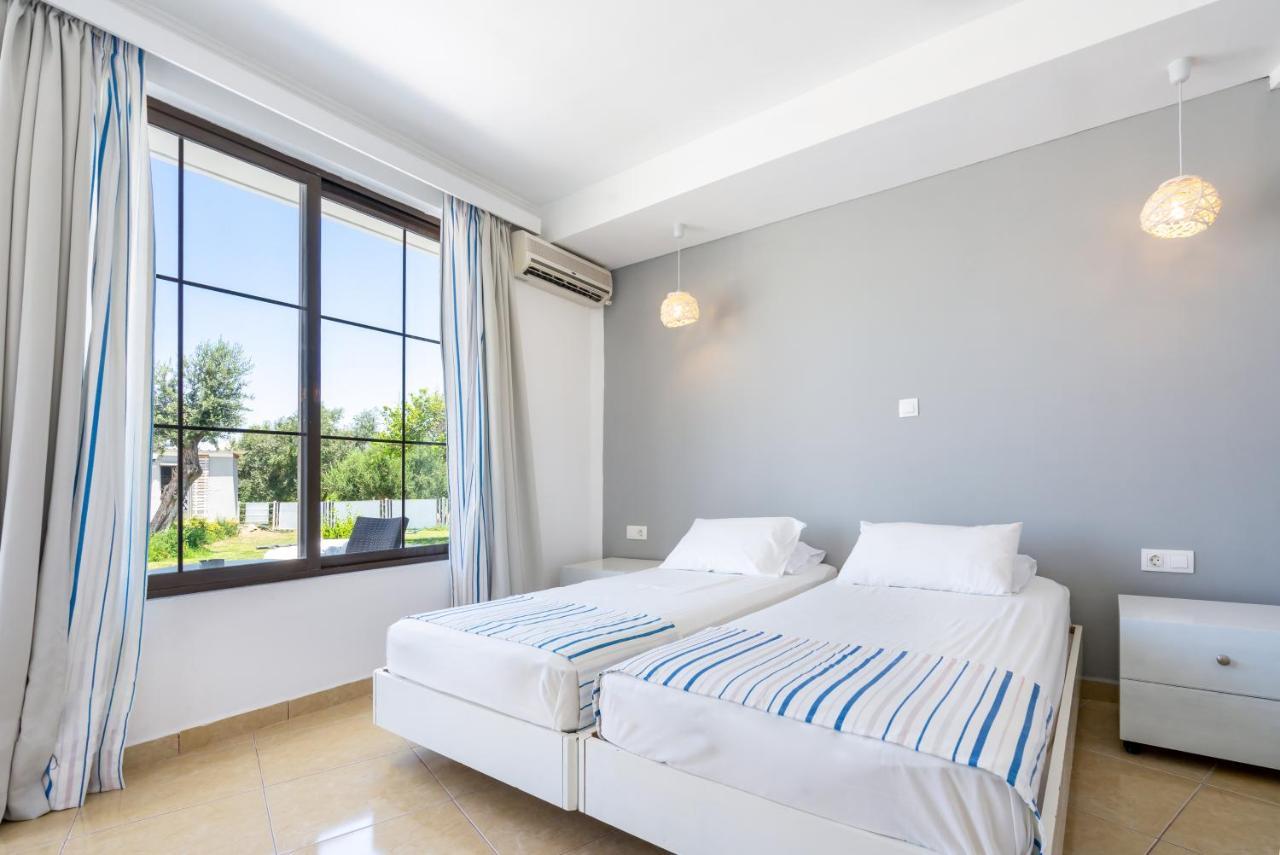 Mando Living -Faliraki Dış mekan fotoğraf