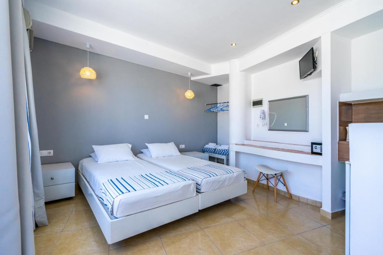 Mando Living -Faliraki Dış mekan fotoğraf