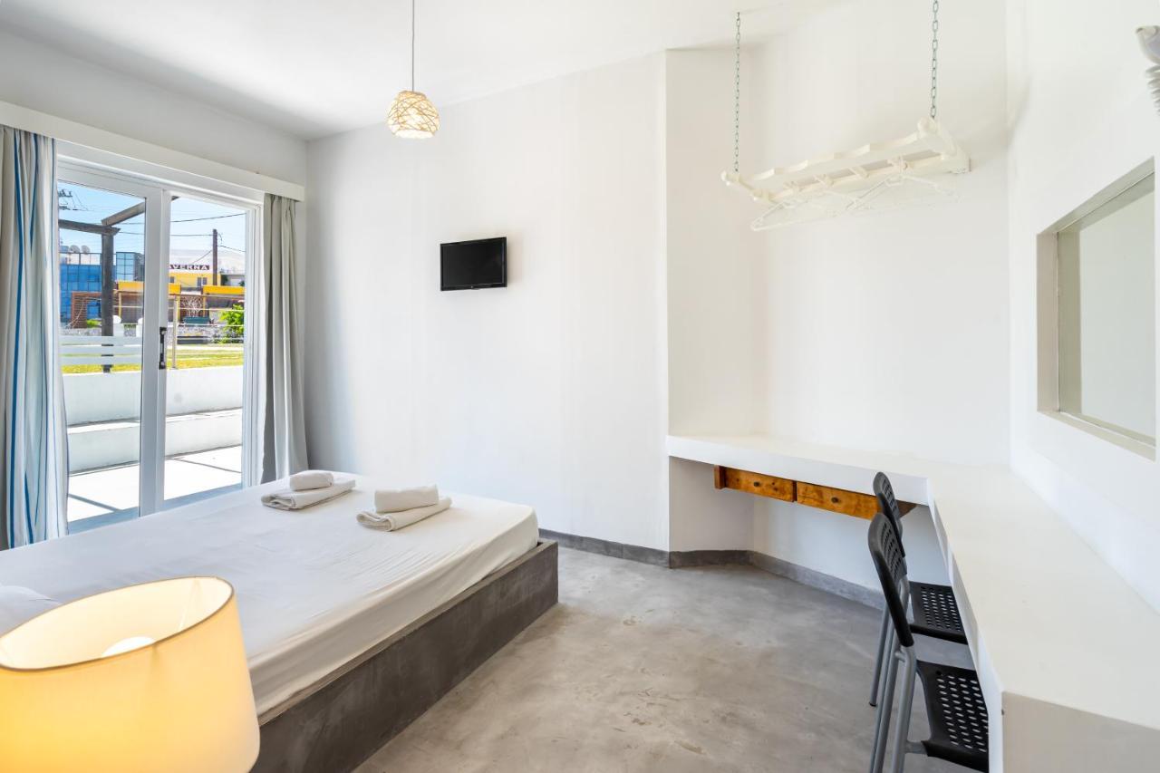 Mando Living -Faliraki Dış mekan fotoğraf