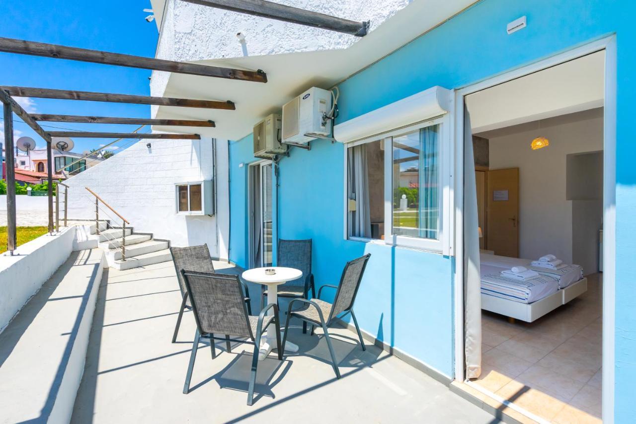 Mando Living -Faliraki Dış mekan fotoğraf