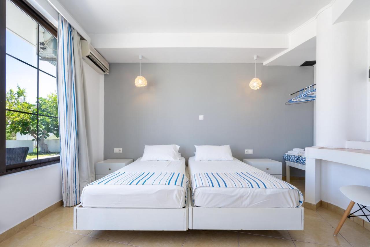 Mando Living -Faliraki Dış mekan fotoğraf