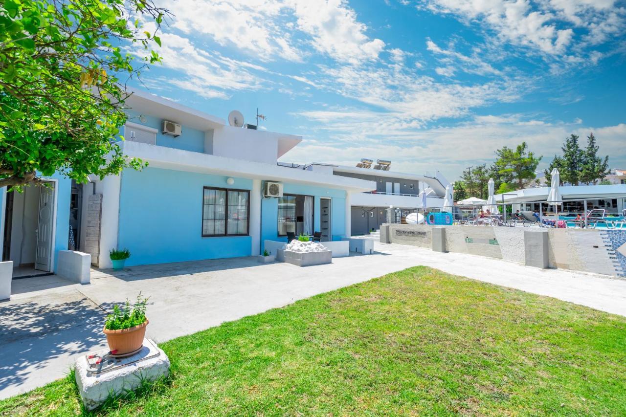 Mando Living -Faliraki Dış mekan fotoğraf