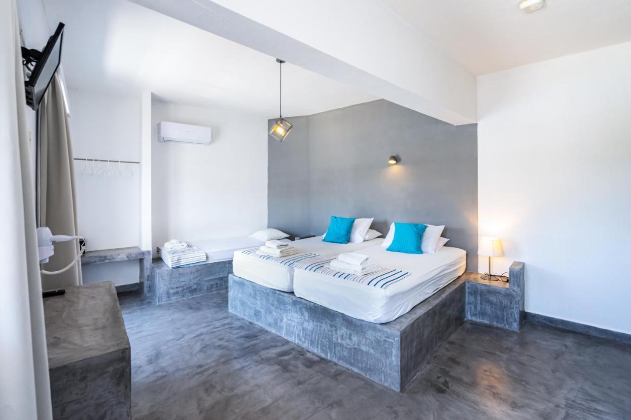 Mando Living -Faliraki Dış mekan fotoğraf