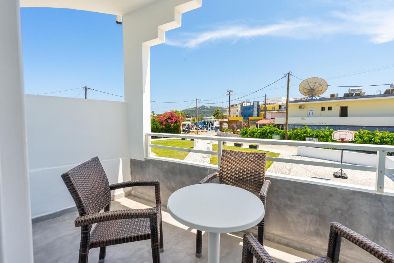 Mando Living -Faliraki Dış mekan fotoğraf
