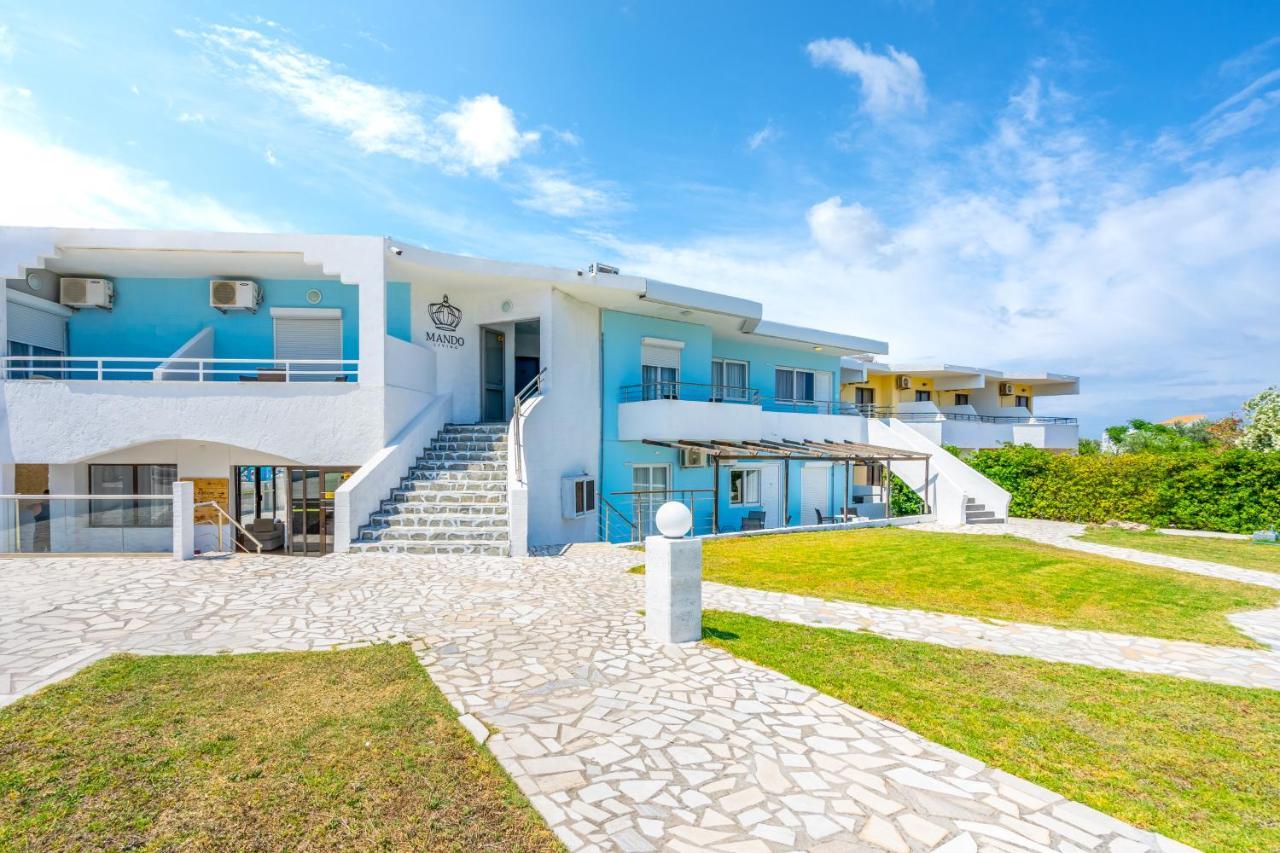 Mando Living -Faliraki Dış mekan fotoğraf