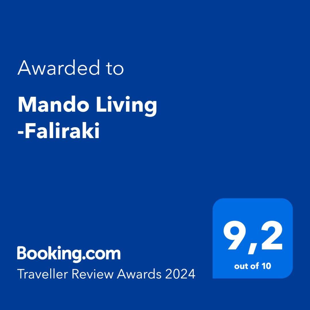 Mando Living -Faliraki Dış mekan fotoğraf